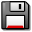 toolbar - document save